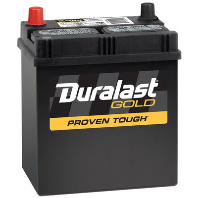 Duralast Gold Battery BCI Group Size 151R 370 CCA 151R-DLG