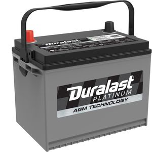 Group 24F Battery - AutoZone