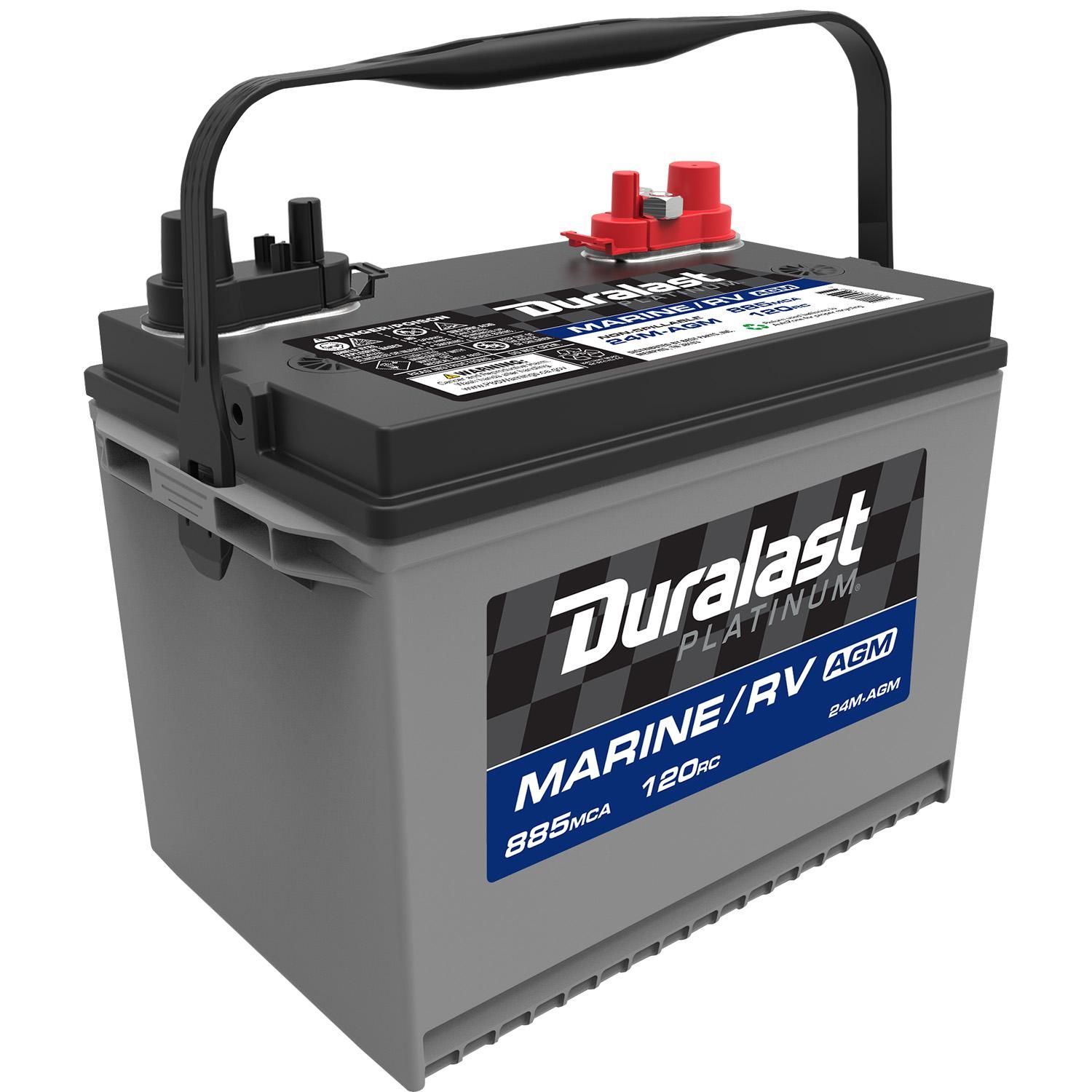 Marine battery for deals rv