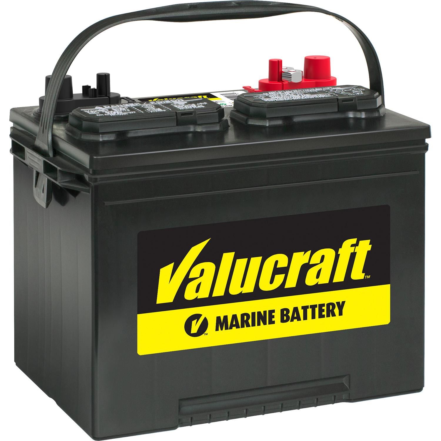 Duralast 24MSVL Group Size 24 Deep Cycle Marine and RV Starting