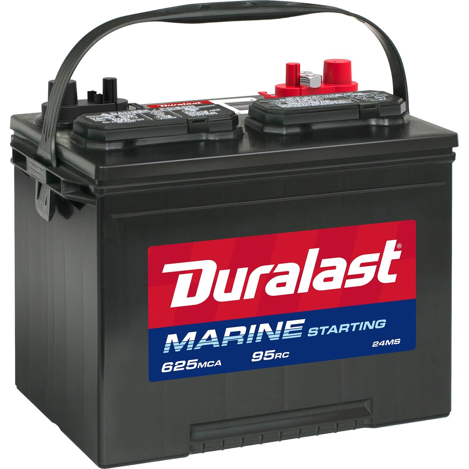 Duralast 24ms Group 24 Deep Cycle Marine Starting Battery