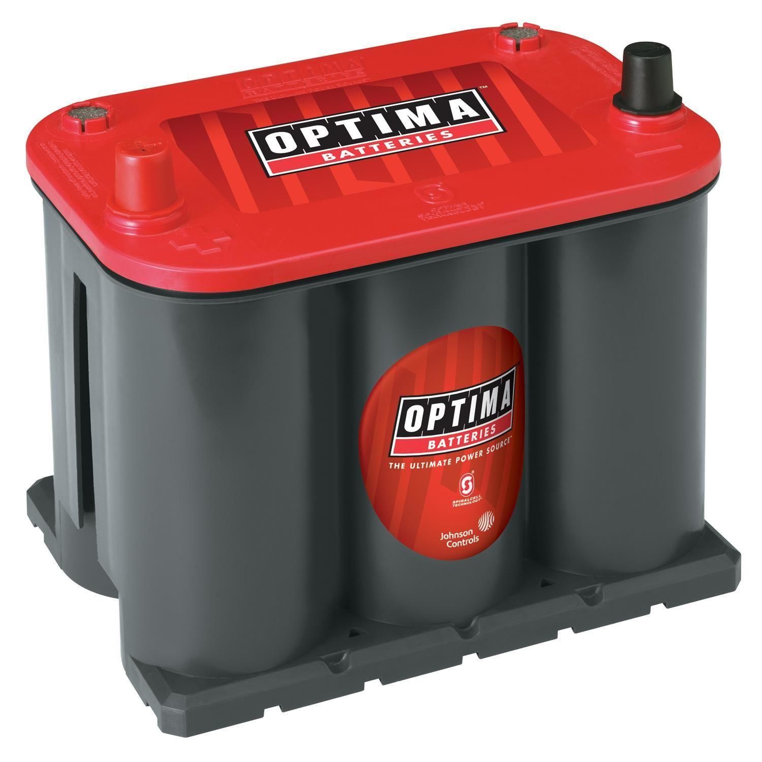 Optima Battery 25 Group Size 25 720 CCA