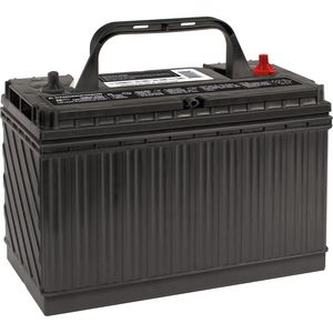 Duralast Lawn & Garden Battery CCA 950A 31-950 for Ford LTA9000
