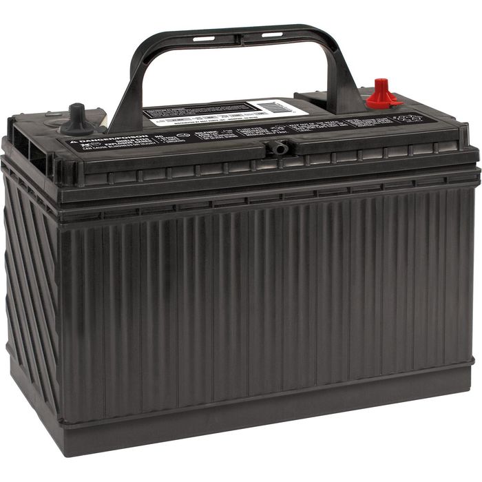 Duralast Lawn Garden Battery CCA 950A 31 950