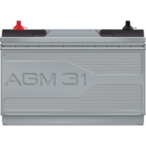 Duralast Platinum Battery 24f Agm Group Size 24f 710 Cca