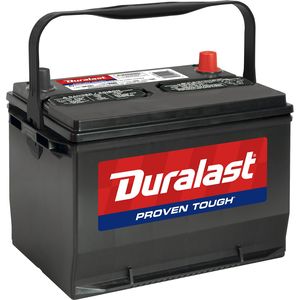 Volkswagen Battery