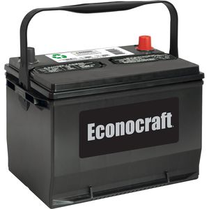 Econocraft Car Battery