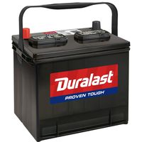 Duralast Battery BCI Group Size 121R 550 CCA 121R DL