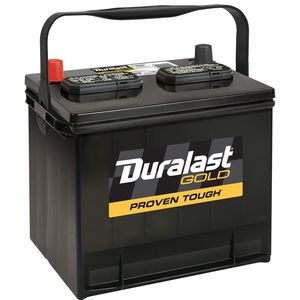 Duralast Gold Battery 35 Dlg Group Size 35 640 Cca