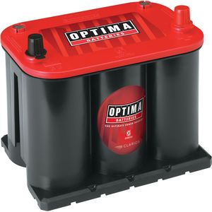 2005 Nissan Datsun Armada Battery