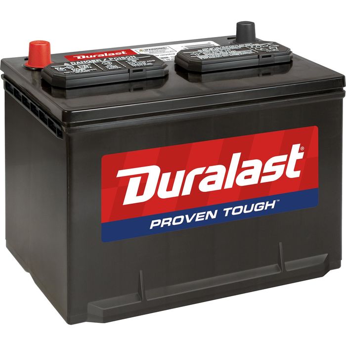 Duralast Battery BCI Group Size 36R 650 CCA 36R-DL