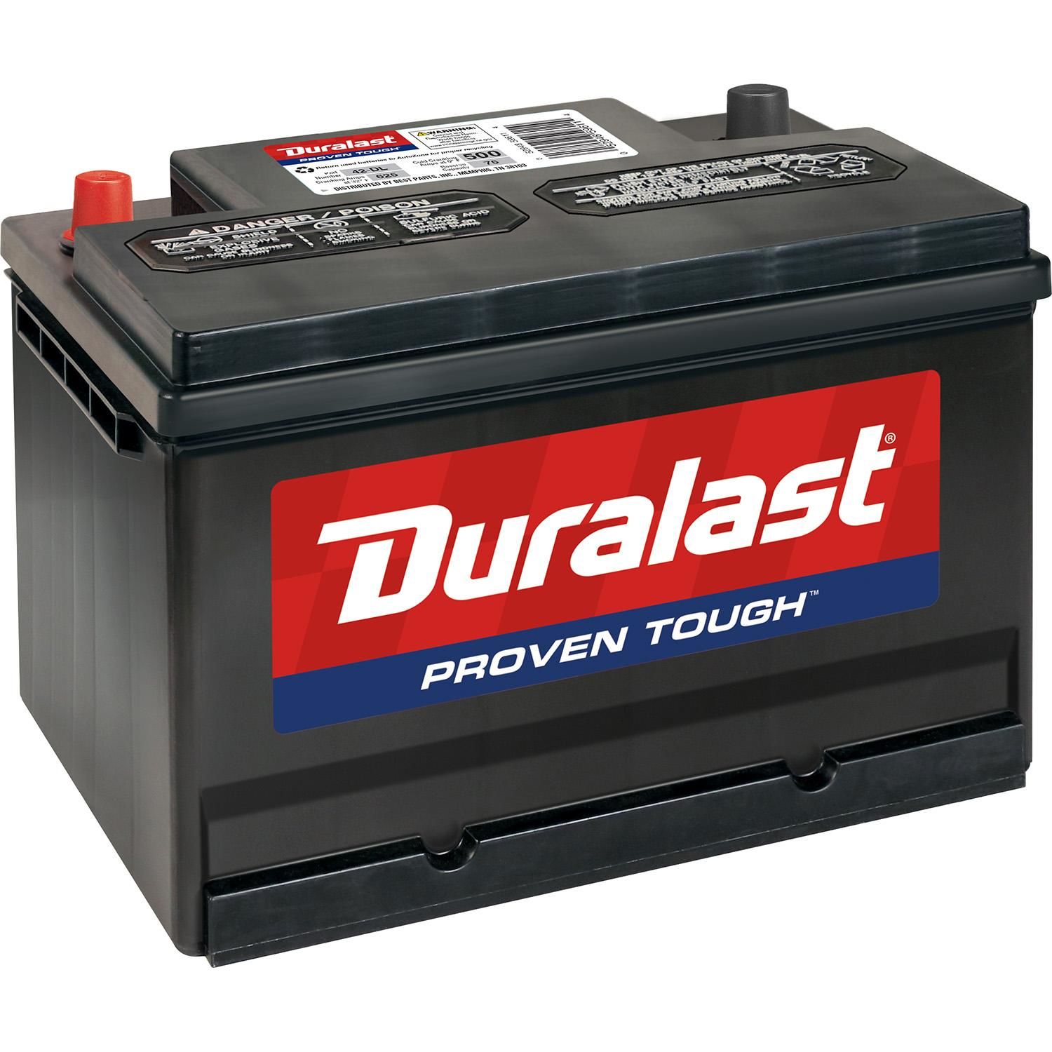 MaxStart Car Batteries