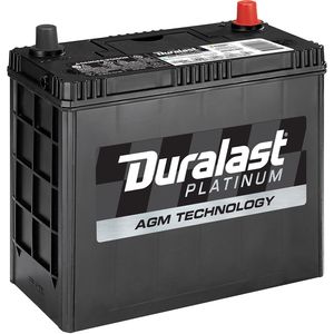 Duralast Platinum Battery