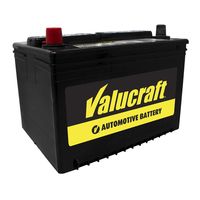 Valucraft/Battery (58 VL)  AutoZone 