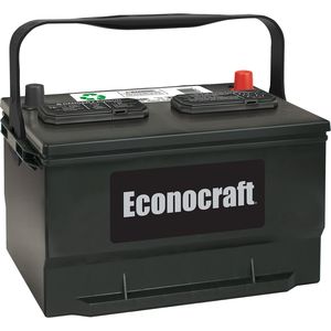 econocraft battery 65 e group size 65 650 cca econocraft battery 65 e group size 65