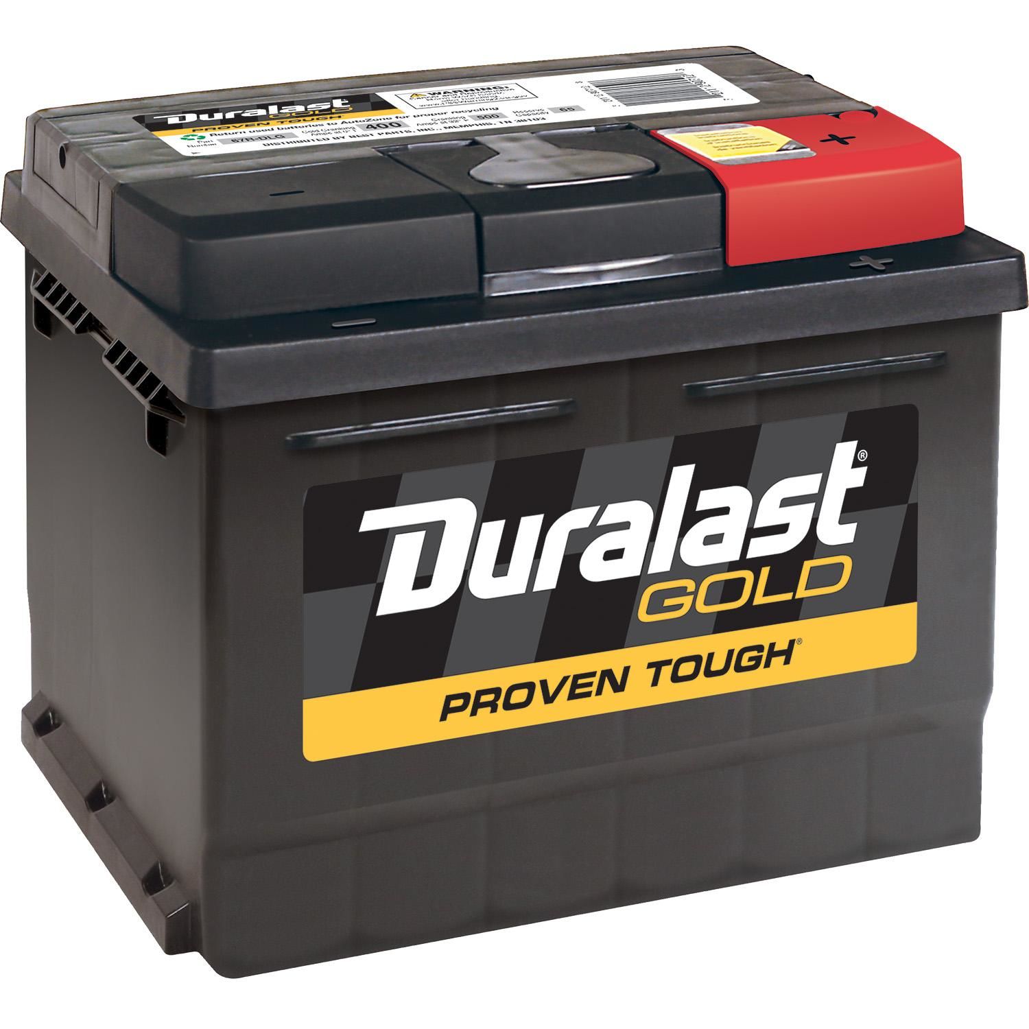 Duralast Gold Battery 67r Dlg Group Size 67r 400 Cca