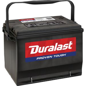 Batterie 12v 55ah 510a au meilleur prix