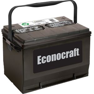 Econocraft Group Size 75 Battery 75-E