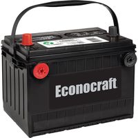 Duralast Battery BCI Group Size 75 630 CCA 75-DL