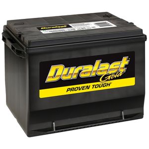 Duralast Gold Battery 75S-DLG - Read 1 Reviews on Duralast Gold #75S-DLG