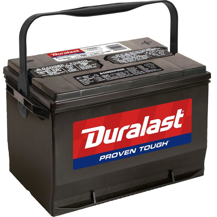 Autozone battery on sale for car