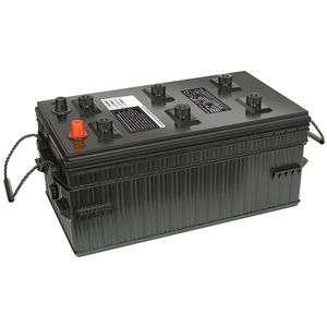 Batterie Simpl G 50Ah 440A H5 CARREFOUR à Prix Carrefour