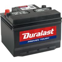 Duralast Gold Battery BCI Group Size 96R 590 CCA 96R DLG