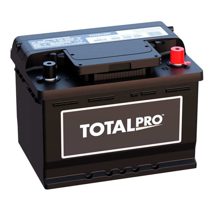 Automotive - Total Battery