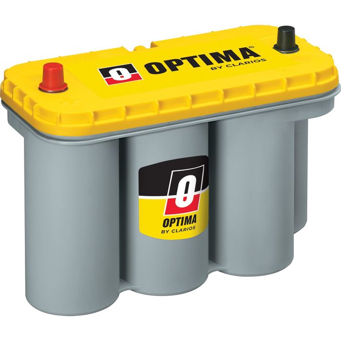 Optima YellowTop D31A Group Size 31 Deep Cycle Battery 900 CCA