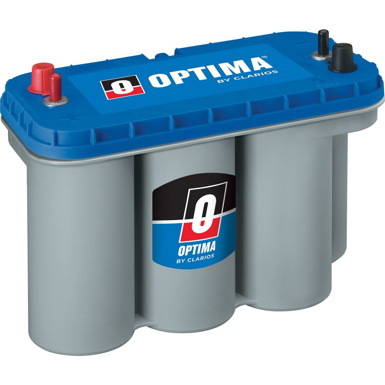 Optima Blue Top D31M Group 31 Dual Purpose Marine Battery