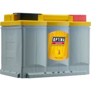 Optima Flooded Battery 740 CCA DH5 for Hyundai Accent