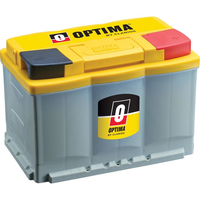 AGM Automotive Battery - Group 48-H6, 760 CCA by Interstate