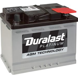 Batterie Voiture 80 Ah (680A) - Bmw-Volkswagen -scellé GT BATTERY