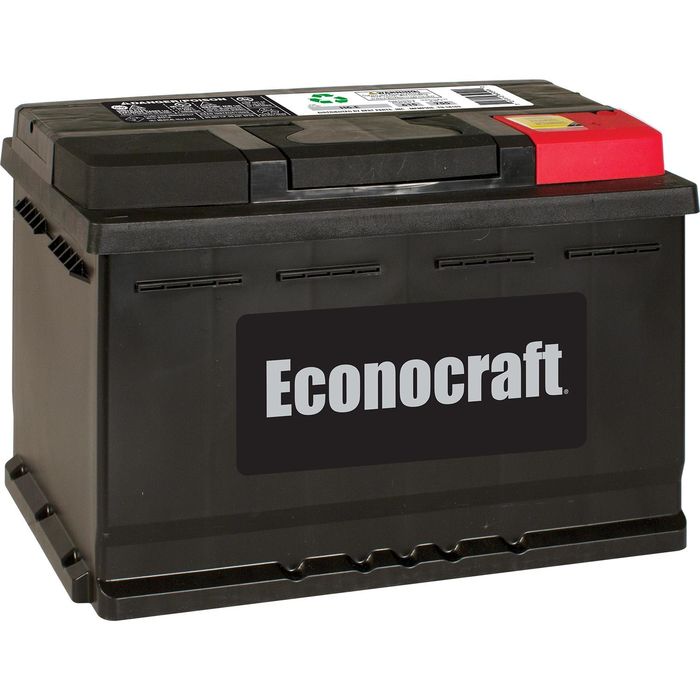 Econocraft Car Battery