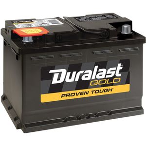Duralast Gold Group Size 48 H6 Battery H6R-DLG