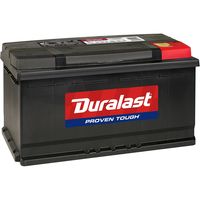 Duralast Gold Battery BCI Group Size 95R 950 CCA H9-DLG