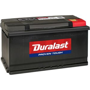 Duralast Battery BCI Group Size 49 850 CCA H8 DL