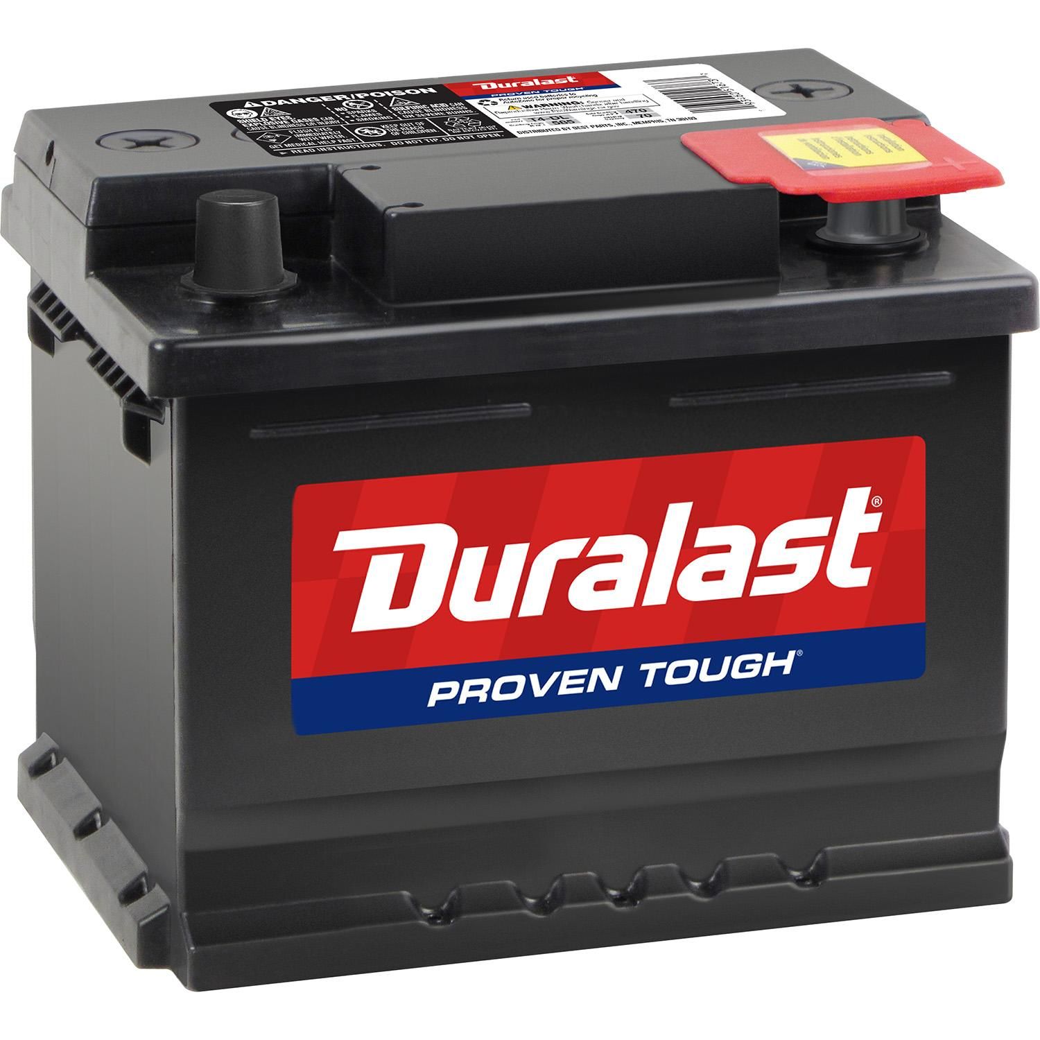 Car batteries on sale at autozone