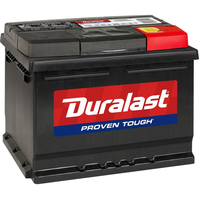 Duralast Battery BCI Group Size T5 590 CCA T5-DL