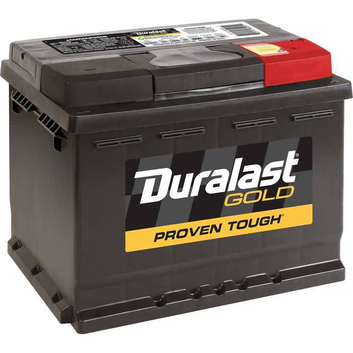 Duralast gold deals battery