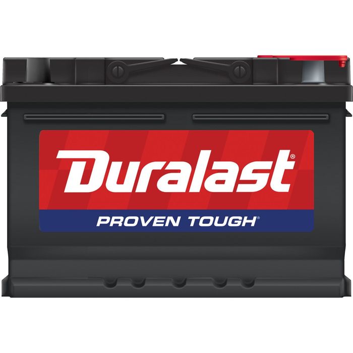 Car batteries on sale at autozone