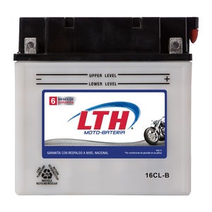 Bateria de Plomo Acido (de Celda Humeda) LTH 16-CL-B