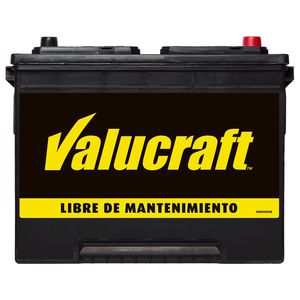 Bateria de Plomo Acido (de Celda Humeda) Valucraft Grupo Tamano 24T 24-T for Scion tC
