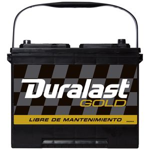 Bateria de Plomo Acido (de Celda Humeda) Duralast Gold 24F-DLG for Honda Prelude
