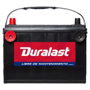Bateria de Plomo Acido (de Celda Humeda) Duralast 34-78-DL for Chevrolet Impala
