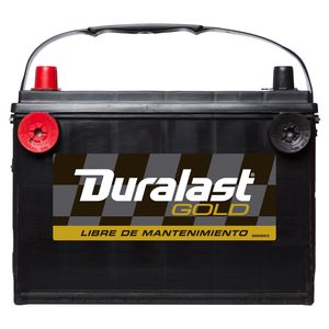 Bateria de Plomo Acido (de Celda Humeda) Duralast Gold 34-78-DLG for Chevrolet Impala