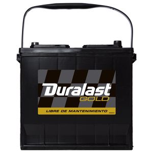 Bateria de Plomo Acido (de Celda Humeda) Duralast Gold 35-DLG for Honda Prelude