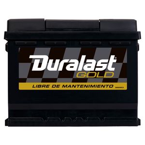 Bateria de Plomo Acido (de Celda Humeda) Duralast Gold 47-DLG for Audi A5