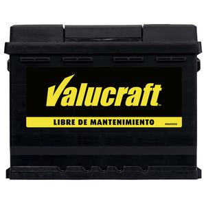 Bateria de Plomo Acido (de Celda Humeda) Valucraft 47-T for Audi A5
