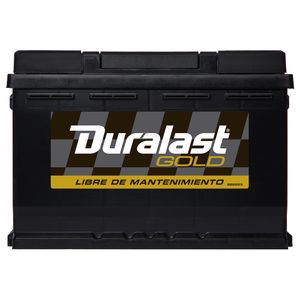 Bateria de Plomo Acido (de Celda Humeda) Duralast Gold 48-91-DLG for Audi A5